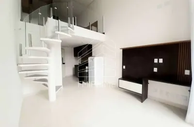 Venha morar no coração da pompéia studio duplex para locação - mobiliad - 1dm - vard -39m²
