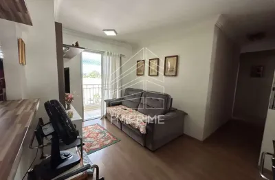 Apartamento à venda em água branca - 65m² - 2 dorms. - 1 suíte - 2 vaga