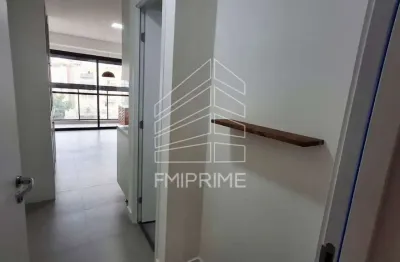 Apartamento de 61 m2 na av. Pompéia, novo, todo planejado...