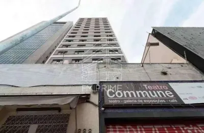 Apartamento com 2 quartos para alugar na Rua da Consolação, 1222, Consolação, São Paulo