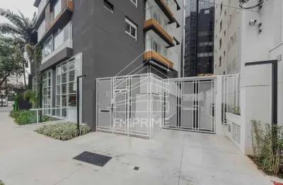 Apartamento com 1 quarto para alugar na Rua Bianchi Bertoldi, 130, Pinheiros, São Paulo, 20 m2 por R$ 4.800