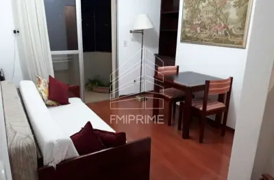 Apartamento mobiliado 1quarto (suíte) - sala - cozinha - banheiro - 1 vaga