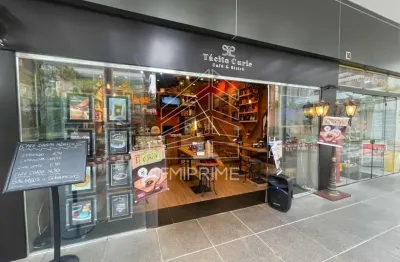 Oportunidade de Investimento: Loja Exclusiva em Região Nobre