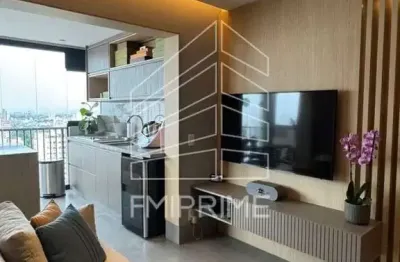 Apartamento à venda, 2 quartos, 1 suíte e 1 vaga - Barra Funda - São Paulo/SP