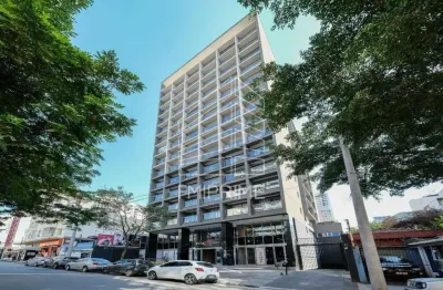 Apartamento com 1 quarto para alugar na Rua Apiacás, 104, Perdizes, São Paulo