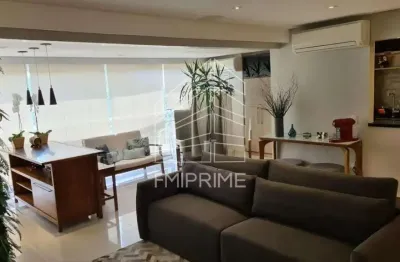 APARTAMENTO JAGUARÉ - 85m² - 2 QUARTOS - 1 SUÍTE - VARANDA GOURMET- 2 VAGAS