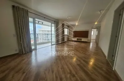 Apartamento para alugar, 3 quartos, 1 suíte e 2 vagas - Pompéia - São Paulo/SP
