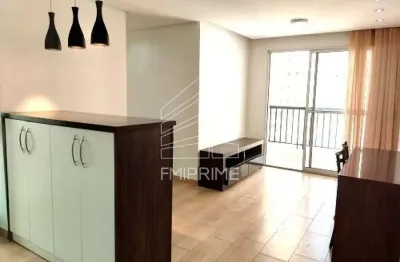 Apartamento semi mobiliado - fortunato ferraz - 2 quartos - banheiro - 1 vaga de garagem