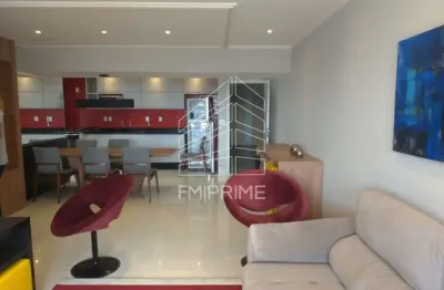 Apartamento decorado IMPECÁVEL com muito requinte e bom gosto