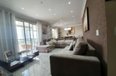 Apartamento para alugar, 3 quartos, 3 suíte e 3 vagas - Pompéia - São Paulo/SP