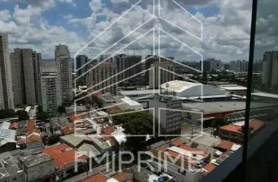 Apartamento com 2 quartos para alugar na Rua Venâncio Aires, 930, Pompéia, São Paulo