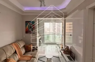 Ótimo stúdio com vaga de garagem e lazer completo em higienopólis