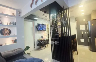 Perdizes - aluga-se  lindo apartamento  totalmente reformado - 1 dorm. 1 vaga