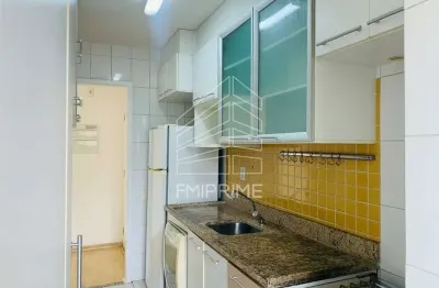 Apartamento 62m²  2 dormitórios e 1 vaga de garagem - Condomínio Rail Pompéia