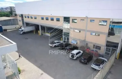 Barracão / Galpão / Depósito para alugar na Rua Pedro de Oliveira, 1, Vila Sul Americana, Carapicuíba