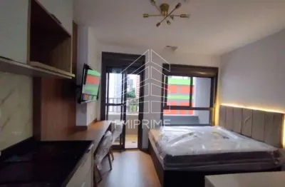 Apartamento com 1 quarto à venda na Rua Padre Chico, 303, Perdizes, São Paulo