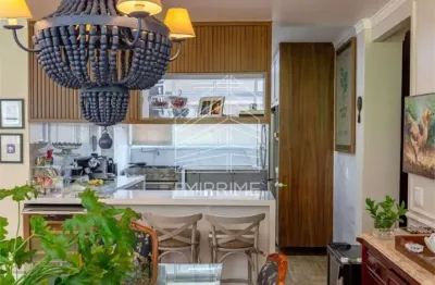 Apartamento venda - Jardim Paulista - 200m² - 2 vagas de garagem