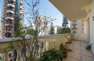 Apartamento Jardim America - 493m² - 3 vagas - Constr. Lindenberg