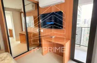 Apartamento com 1 quarto para alugar na Avenida Pompéia, 581, Pompéia, São Paulo