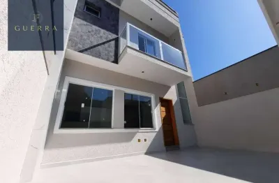 Sobrado à venda, 90 m² por r$ 785.000,00 - jardim independência - são paulo/sp