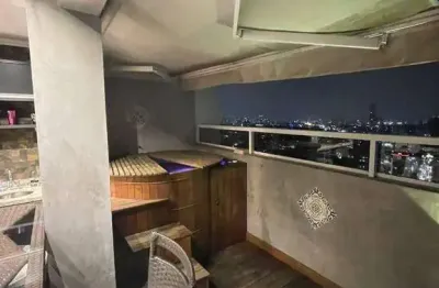 Cobertura com 2 dormitórios, 160 m² - venda por r$ 1.899.000,00 ou aluguel por r$ 11.870,00/mês - mooca - são paulo/sp