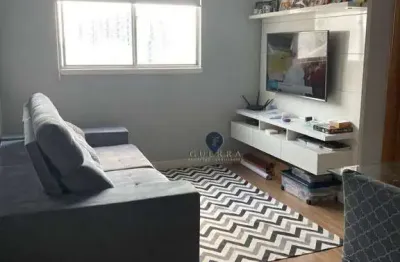 Apartamento à venda, 49 m² por r$ 371.000,00 - mooca - são paulo/sp