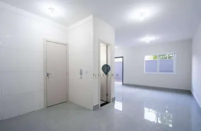 Sobrado com 3 suites à venda, 165 m² por r$ 589.000 - vila alpina - são paulo/sp