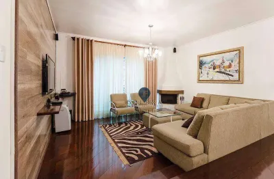 Sobrado triplex com 5 dormitórios à venda, 430 m² por r$ 1.697.000 - parque da mooca - são paulo/sp