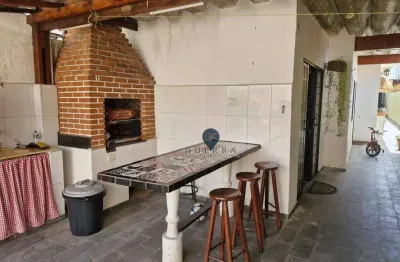 Casa com 3 dormitórios à venda, 230 m² por r$ 850.000 - vila oratório - são paulo/sp