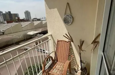 Apartamento com 2 dormitórios à venda, 48 m² por r$ 530.000 - mooca - são paulo/sp