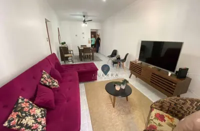 Apartamento com 2 dormitórios à venda, 90 m² por r$ 490.000 - ocian - praia grande/sp