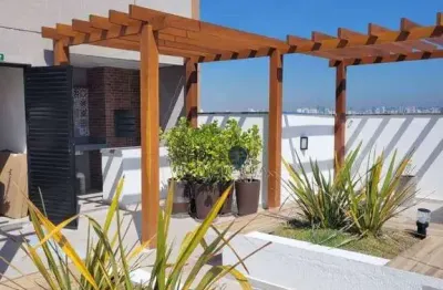 Apartamento com 2 dormitórios à venda, 37 m² por r$ 275.000,00 - alto da mooca - são paulo/sp