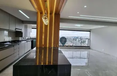 Apartamento com 3 dormitórios para alugar, 122 m² por r$ 10.000,00/mês - brás - são paulo/sp