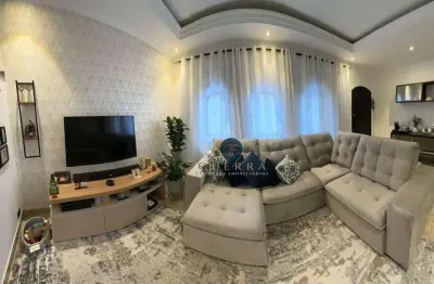 Sobrado com 3 dormitórios à venda, 154 m² por r$ 1.150.000,00 - alto da mooca - são paulo/sp