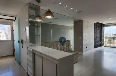Apartamento com 2 dormitórios à venda, 63 m² por r$ 689.000,00 - anália franco - são paulo/sp