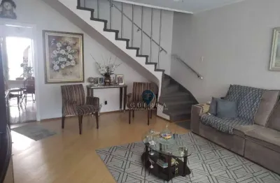 Sobrado com 3 dormitórios à venda, 191 m² por r$ 795.000 - alto da mooca - são paulo/sp