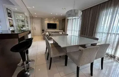 Apartamento com 4 dormitórios à venda, 115 m² por r$ 1.350.000,00 - alto da mooca - são paulo/sp