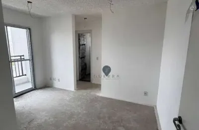 Apartamento com 2 dormitórios à venda, 40 m² por r$ 371.000 - mooca - são paulo/sp