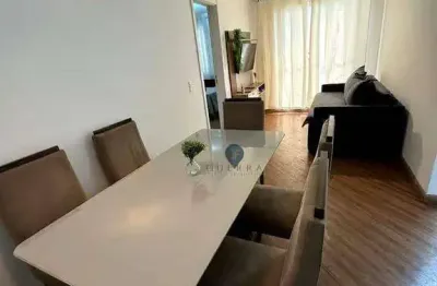 Apartamento com 1 dormitório à venda, 45 m² por r$ 500.000,00 - brás - são paulo/sp