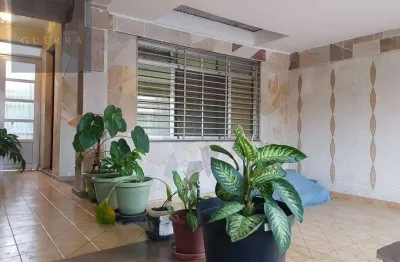 Sobrado com 3 dormitórios à venda, 180 m² por r$ 690.000,00 - vila alpina - são paulo/sp