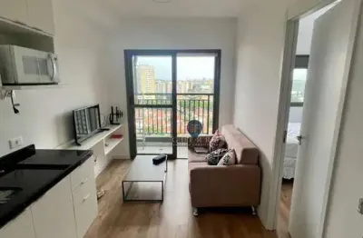 Apartamento com 1 dormitório, 35 m² - venda por r$ 340.000,00 ou aluguel por r$ 2.480,00/mês - vila independência - são paulo/sp