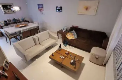 Sobrado com 3 dormitórios à venda, 200 m² por r$ 1.380.000 - alto da mooca - são paulo/sp