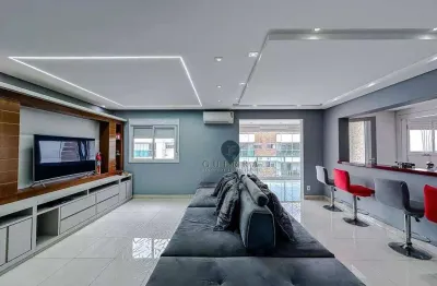 Apartamento com 2 dormitórios à venda, 100 m² por r$ 1.300.000,00 - mooca - são paulo/sp