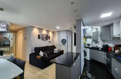 Apartamento com 3 dormitórios à venda, 65 m² por r$ 515.000 - vila prudente - são paulo/sp