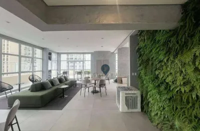 Studio com 1 dormitório, 25 m² - venda por r$ 399.000 ou aluguel por r$ 2.500/mês - bela vista - são paulo/sp