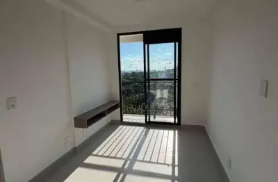 Apartamento com 1 dormitório, 28 m² - venda por R$ 425.000 ou aluguel por R$ 2.500,00/mês - Vila Monte Alegre - São Paulo/SP