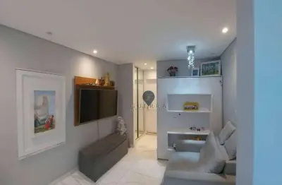 Apartamento com 2 dormitórios à venda, 35 m² por R$ 318.000,00 - Jardim Ibitirama - São Paulo/SP