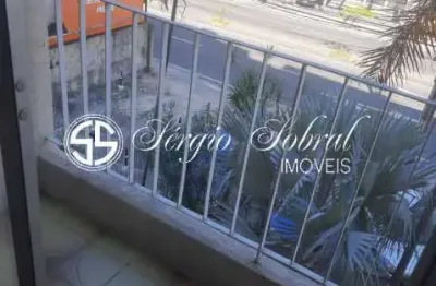 Oportunidade imperdível! apartamento residencial com 1 sala ampla, 2 dormitórios aconchegantes e 1 varanda espaçosa para desfrutar de momentos de relaxamento.