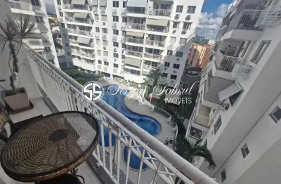 Apartamento excelente no valqueire, com um lindo salão, 2 quartos(sendo 1 suíte), banheiro social, cozinha, varanda, piscina.  Valor do imóvel- 350mil (Aceita Financiamento)