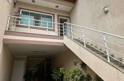 Sobrado com 3 dormitórios à venda, 156 m² por r$ 970.000,00 - chácara inglesa - são paulo/sp